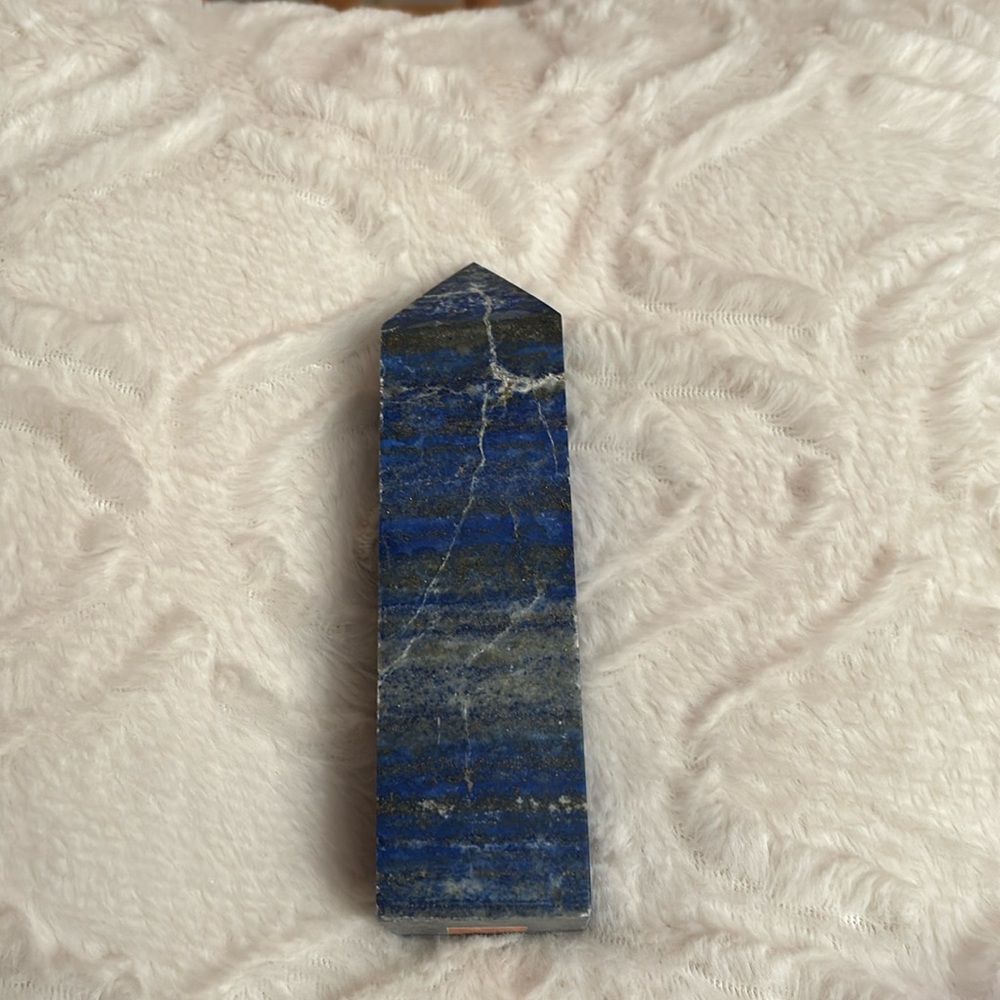 Lapis Lazuli Tower